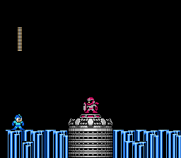 Mega Man 3 Improvement Screenshot 1